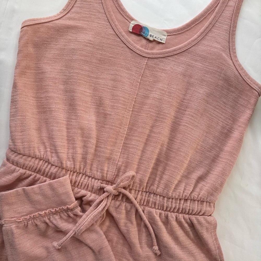 Free People Beach Bicoastal Romper Size Medium